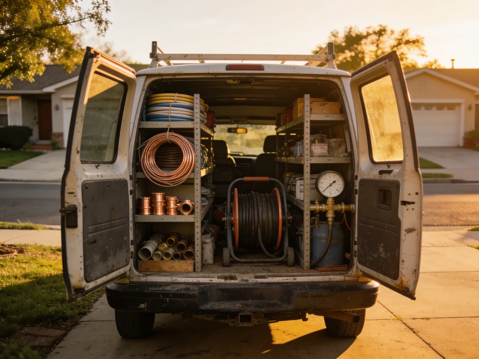 Emergency Plumber company in Armstrong, TX